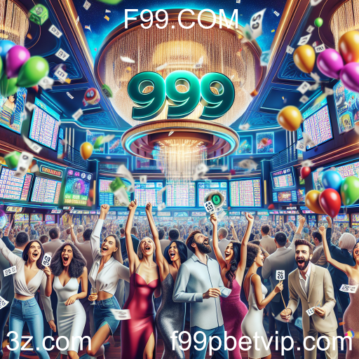 Descubra a Emoção da Loteria no F99.COM