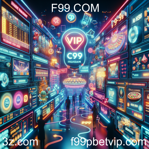 Desvende o Programa VIP do F99.COM: Vantagens Exclusivas para Jogadores de Palavras-Chave